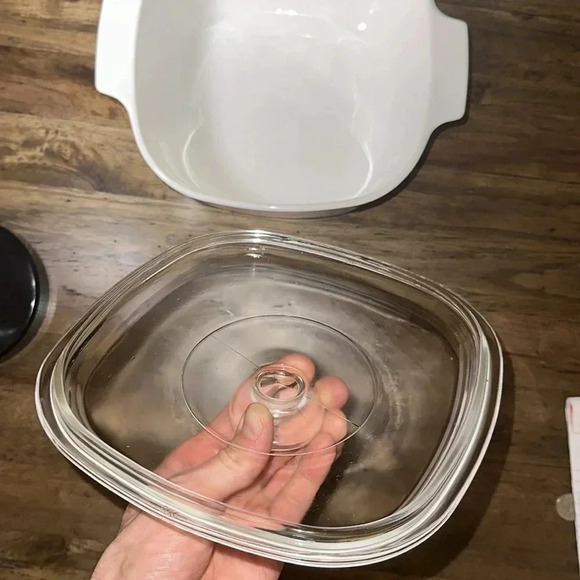 RARE Corningware L'Echalote La Marjolaine 3QT Casserole Dish A-3-B Spice Of Life - Picture 12 of 16